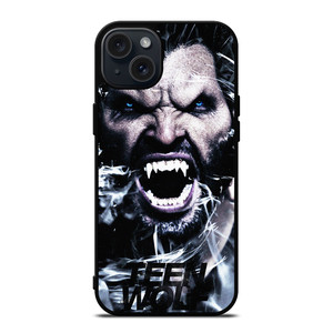 TEEN WOLF MOVIES POSTER iPhone 15 Plus Case Cover TEEN WOLF MOVIES POSTER iPhone 15 Plus Case Cover