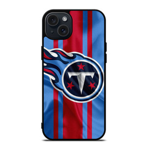TENNESSEE TITANS FLAG iPhone 15 Plus Case Cover