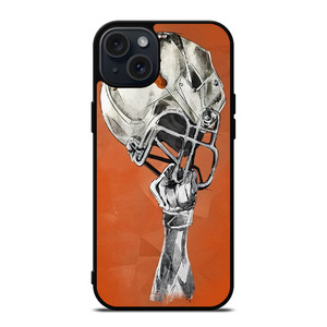 TEXAS LONGHORNS FOOTBALL HELMET iPhone 15 Plus Case Cover TEXAS LONGHORNS FOOTBALL HELMET iPhone 15 Plus Case Cover