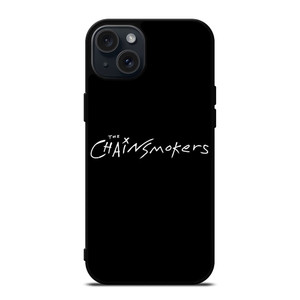 THE CHAINSMOKERS LOGO iPhone 15 Plus Case Cover