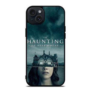 THE HAUNTING OF HILL HOUSE POSTER iPhone 15 Plus Case Cover