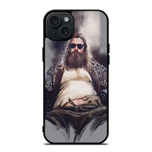 THOR FAT MARVEL iPhone 15 Plus Case Cover THOR FAT MARVEL iPhone 15 Plus Case Cover