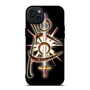 TOTO ROCK BAND SYMBOL iPhone 15 Plus Case Cover TOTO ROCK BAND SYMBOL iPhone 15 Plus Case Cover