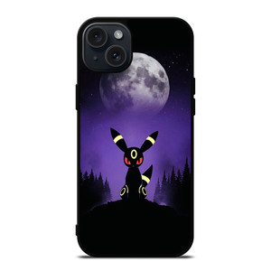 UMBREON POKEMON NIGHT iPhone 15 Plus Case Cover