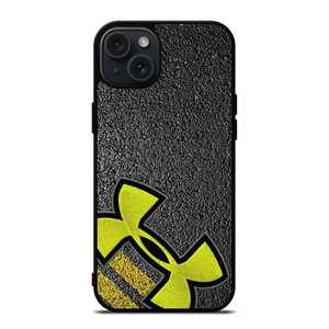 UNDER ARMOUR SYMBOL ASPHALT iPhone 15 Plus Case Cover UNDER ARMOUR SYMBOL ASPHALT iPhone 15 Plus Case Cover