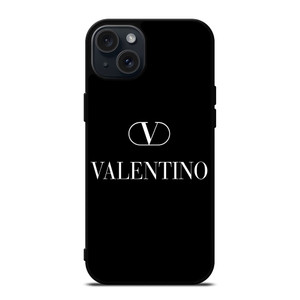 VALENTINO LUXURY LOGO iPhone 15 Plus Case Cover