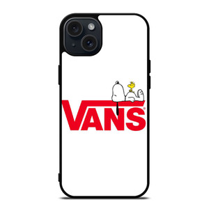 VANS SNOOPY CARTOON iPhone 15 Plus Case Cover VANS SNOOPY CARTOON iPhone 15 Plus Case Cover