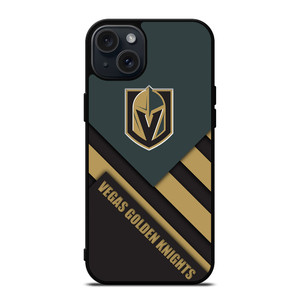 VEGAS GOLDEN KNIGHTS HOCKEY TEAM LOGO iPhone 15 Plus Case Cover VEGAS GOLDEN KNIGHTS HOCKEY TEAM LOGO iPhone 15 Plus Case Cover