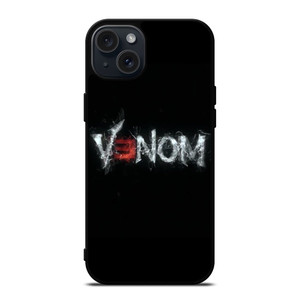 VENOM EMINEM RAPPER LOGO iPhone 15 Plus Case Cover