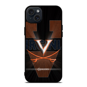 VIRGINIA CAVALIERS BASKETBALL iPhone 15 Plus Case Cover VIRGINIA CAVALIERS BASKETBALL iPhone 15 Plus Case Cover