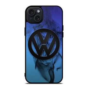 VOLKSWAGEN VW SYMBOL iPhone 15 Plus Case Cover VOLKSWAGEN VW SYMBOL iPhone 15 Plus Case Cover