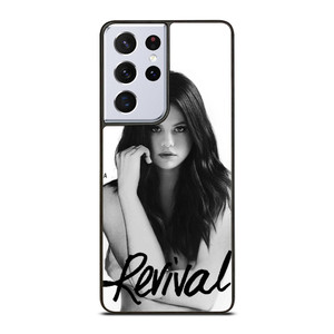 SELENA GOMEZ REVIVAL Samsung Galaxy S21 Ultra Case Cover SELENA GOMEZ REVIVAL Samsung Galaxy S21 Ultra Case Cover