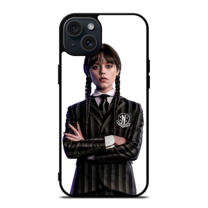 WEDNESDAY ADAM iPhone 15 Plus Case Cover WEDNESDAY ADAM iPhone 15 Plus Case Cover