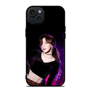 WENDY RED VELVET iPhone 15 Plus Case Cover