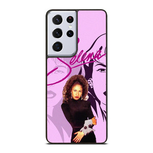 SELENA QUINTANILLA Samsung Galaxy S21 Ultra Case Cover SELENA QUINTANILLA Samsung Galaxy S21 Ultra Case Cover