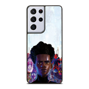 SPIDERMAN ACROSS THE SPIDERVERSE  Samsung Galaxy S21 Ultra Case Cover SPIDERMAN ACROSS THE SPIDERVERSE  Samsung Galaxy S21 Ultra Case Cover
