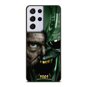 SPIDERMAN GREEN GOBLIN NORMAN OSBORN Samsung Galaxy S21 Ultra Case Cover SPIDERMAN GREEN GOBLIN NORMAN OSBORN Samsung Galaxy S21 Ultra Case Cover