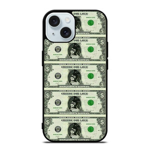 ARIANA GRANDE GREEDY FOR LOVE iPhone 15 Case Cover ARIANA GRANDE GREEDY FOR LOVE iPhone 15 Case Cover