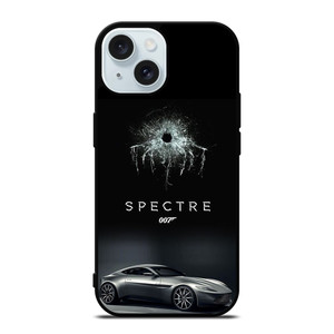ASTON MARTIN DB9 SPECTRE JAMES BOND 007 iPhone 15 Case Cover ASTON MARTIN DB9 SPECTRE JAMES BOND 007 iPhone 15 Case Cover