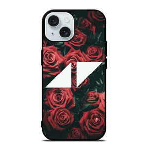 AVICII DJ ROSES LOGO iPhone 15 Case Cover