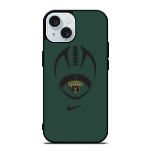 BAYLOR BEARS FOOTBALL NIKE iPhone 15 Case Cover