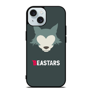 BEASTARS LOGESHI ICON iPhone 15 Case Cover BEASTARS LOGESHI ICON iPhone 15 Case Cover