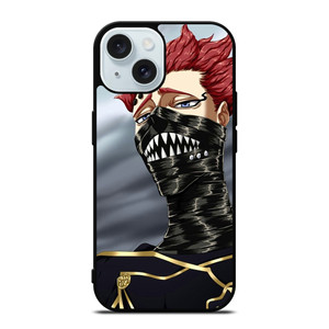BLACK CLOVER ZORA ANIME iPhone 15 Case Cover BLACK CLOVER ZORA ANIME iPhone 15 Case Cover