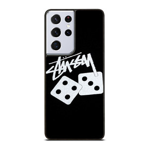 STUSSY DICES  Samsung Galaxy S21 Ultra Case Cover
