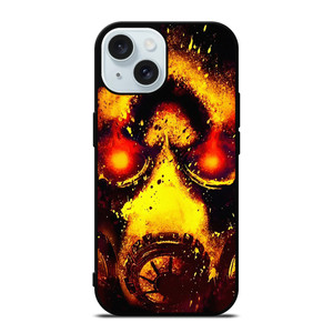 BORDERLANDS PSYCHO MASK iPhone 15 Case Cover BORDERLANDS PSYCHO MASK iPhone 15 Case Cover
