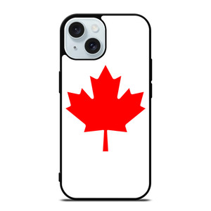 CANADIAN SYMBOL iPhone 15 Case Cover