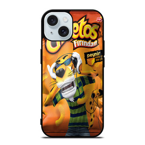 CHEETOS FLAMIN HOT FIRINDAN iPhone 15 Case Cover