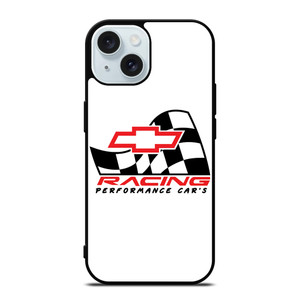 CHEVROLET CHEVYRACING PERFORMANCE CAR iPhone 15 Case Cover CHEVROLET CHEVYRACING PERFORMANCE CAR iPhone 15 Case Cover