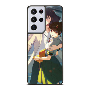 SUZUME NO TOJIMARI ROMANCE Samsung Galaxy S21 Ultra Case Cover SUZUME NO TOJIMARI ROMANCE Samsung Galaxy S21 Ultra Case Cover