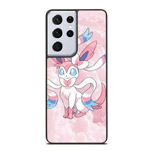 SYLVEON POKEMON Samsung Galaxy S21 Ultra Case Cover SYLVEON POKEMON Samsung Galaxy S21 Ultra Case Cover