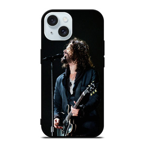 CHRIS CORNELL CONCERT iPhone 15 Case Cover