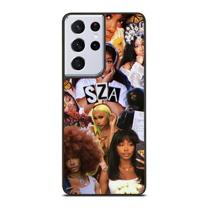SZA SOLANA IMANI COLLAGE  Samsung Galaxy S21 Ultra Case Cover SZA SOLANA IMANI COLLAGE  Samsung Galaxy S21 Ultra Case Cover