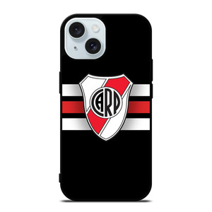 CLUB ATLETICO RIVER PLATE iPhone 15 Case Cover CLUB ATLETICO RIVER PLATE iPhone 15 Case Cover