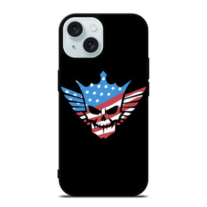 CODY RHODES WRESTLING LOGO iPhone 15 Case Cover CODY RHODES WRESTLING LOGO iPhone 15 Case Cover