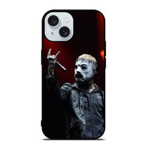 COREY TAYLOR SLIPKNOT CONCERT iPhone 15 Case Cover COREY TAYLOR SLIPKNOT CONCERT iPhone 15 Case Cover