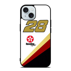 DAVEY ALLISON HAVOLINE RACING NASCAR iPhone 15 Case Cover