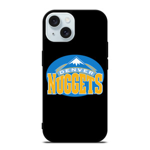 DENVER NUGGETS BASKETBALL SYMBOL iPhone 15 Case Cover