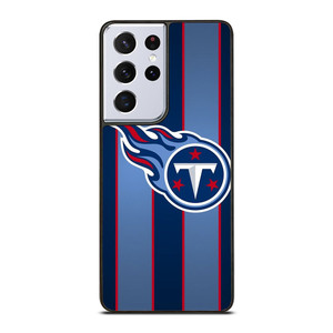 TENNESSEE TITANS STRIPE LOGO  Samsung Galaxy S21 Ultra Case Cover