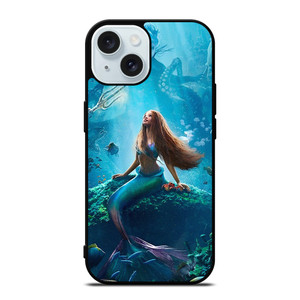 DISNEY THE LITTLE MERMAID 2023 iPhone 15 Case Cover