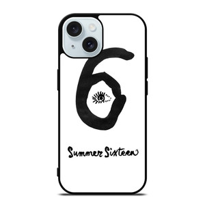 DRAKE SUMMER SIXTEEN SYMBOL iPhone 15 Case Cover