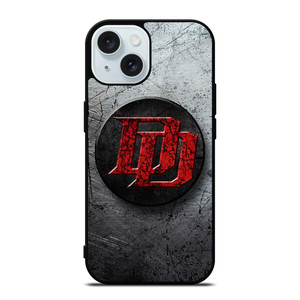 DUNGEONS AND DRAGONS GAMES EMBLEM iPhone 15 Case Cover