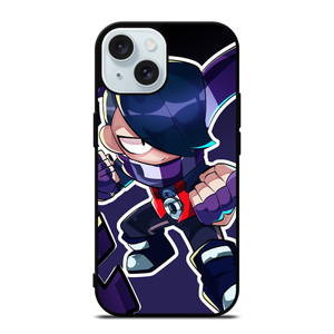 EDGAR BRAWL STARS iPhone 15 Case Cover EDGAR BRAWL STARS iPhone 15 Case Cover