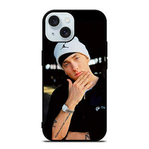 EMINEM AIR JORDAN iPhone 15 Case Cover