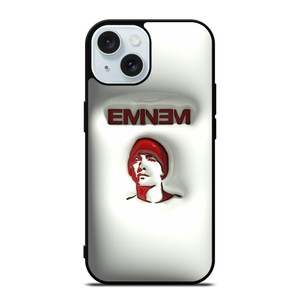 EMINEM RAPPER 3D STYLE iPhone 15 Case Cover