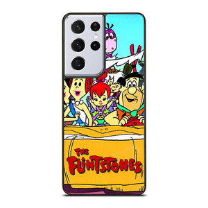 THE FLINTSTONES CARTOON  Samsung Galaxy S21 Ultra Case Cover THE FLINTSTONES CARTOON  Samsung Galaxy S21 Ultra Case Cover