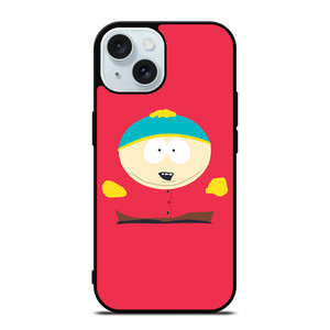 ERIC CARTMAN SOUTH PARK MINIMALIST iPhone 15 Case Cover